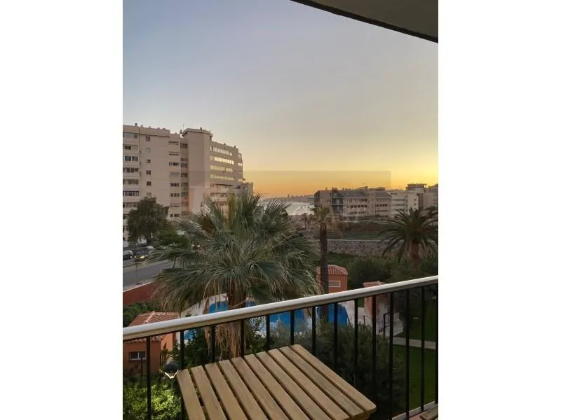 Balcony - Designer Flat with Sea View in Fuengirola