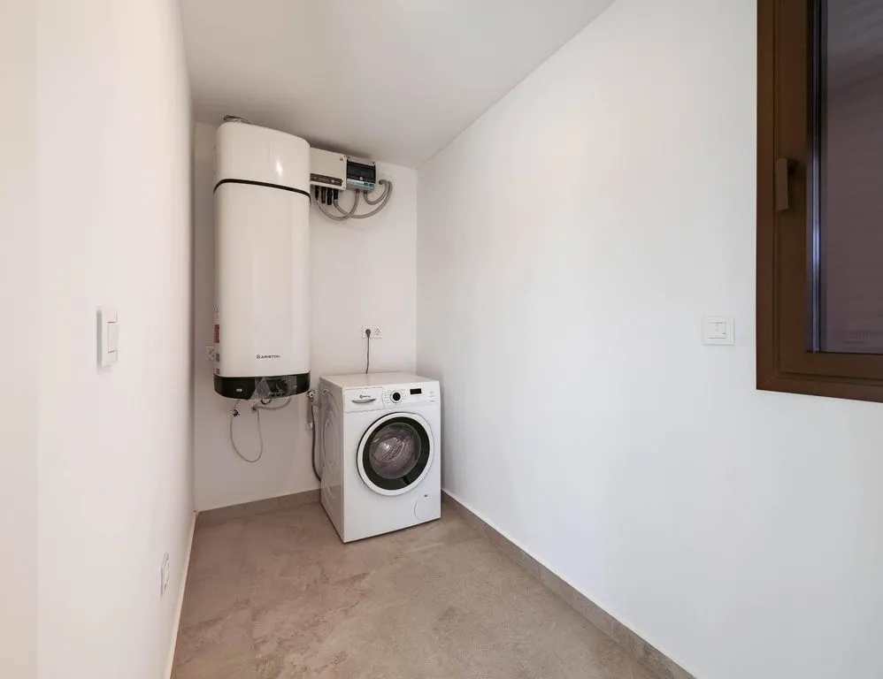 Utility Room - New-Build Villa with Pool in Algorfa