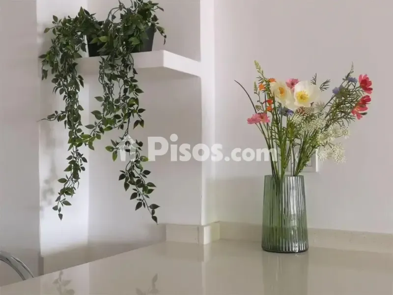 Cuisine - Furnished Studio with Sea View in Torremolinos