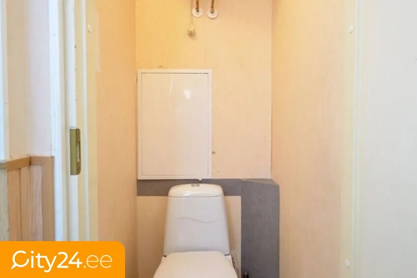 Bathrooms - Apartment with Heat Pump in Raasiku