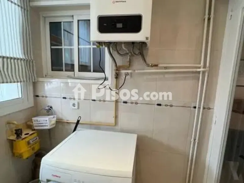 Utility Room - Fully Furnished Flat with Metro Access in La Florida
