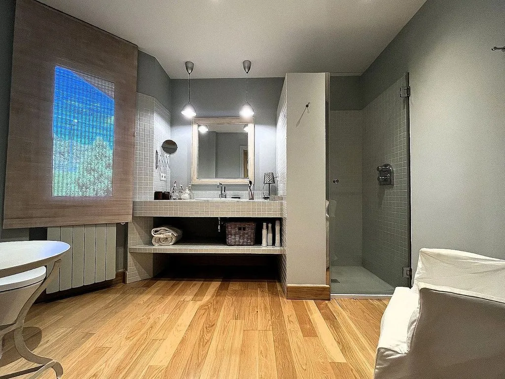 Salles de bain - Executive Villa with Pool in Ibi