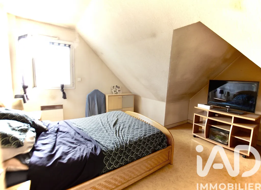 Chambres - Maison avec Jardin à Saint-André-des-Eaux