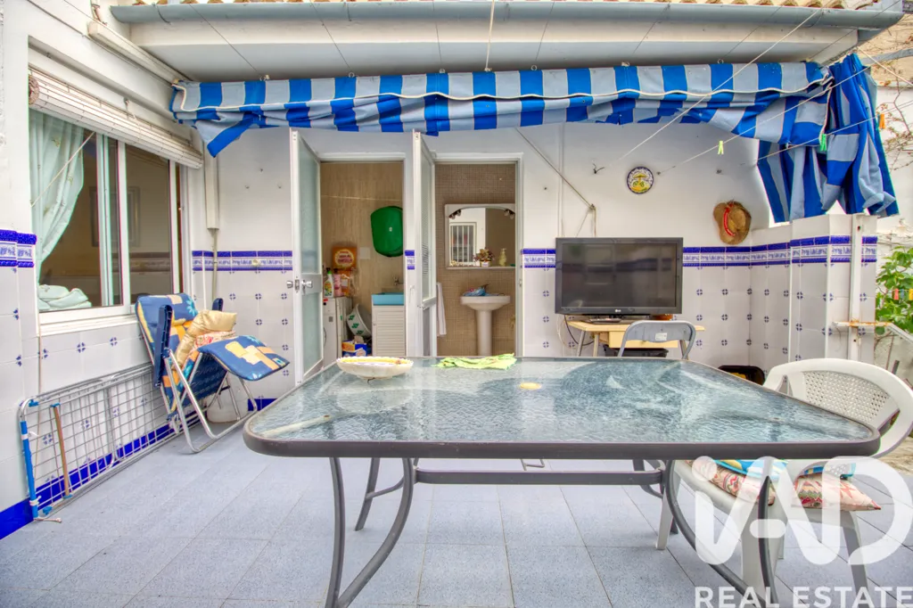 Terrasse - Townhouse with Dual Access in Rute