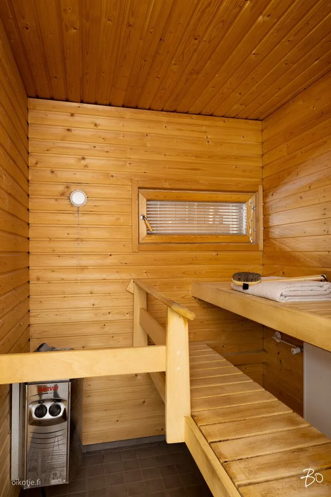 Rooms - Family Apartment with Sauna in Tuusula