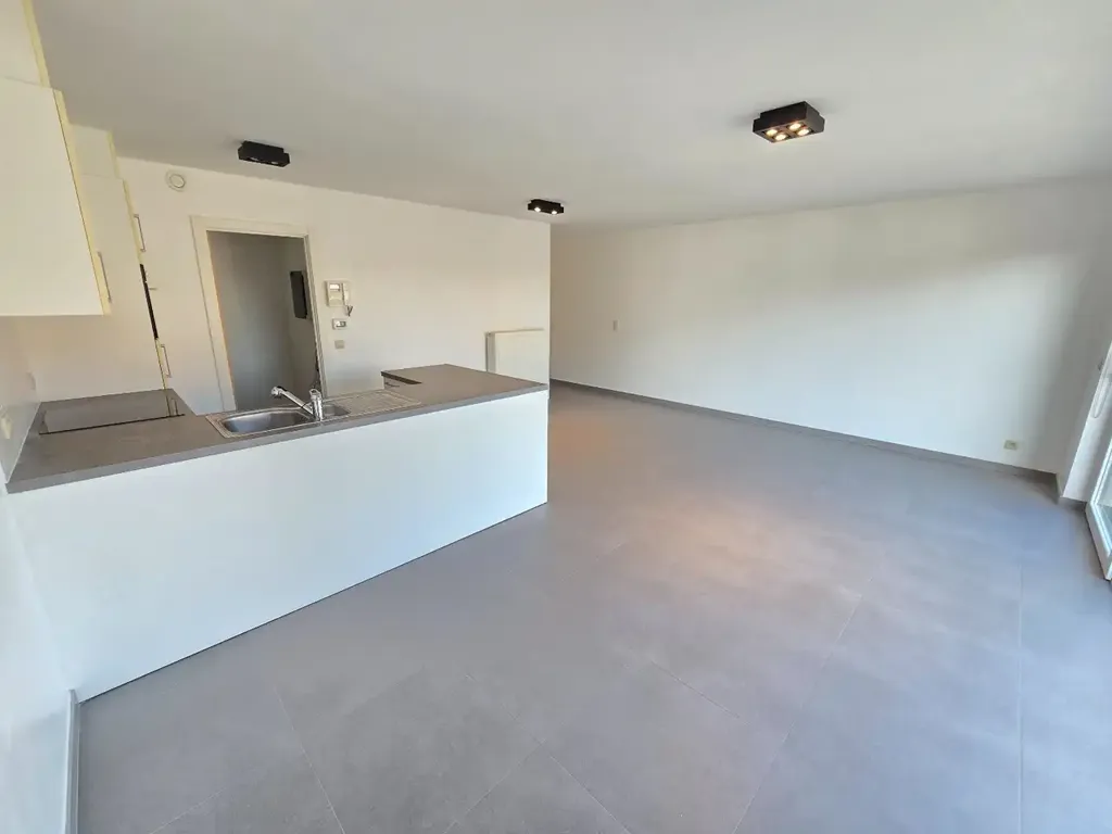 Cuisine - Appartement à De Panne, Proche de la Côte