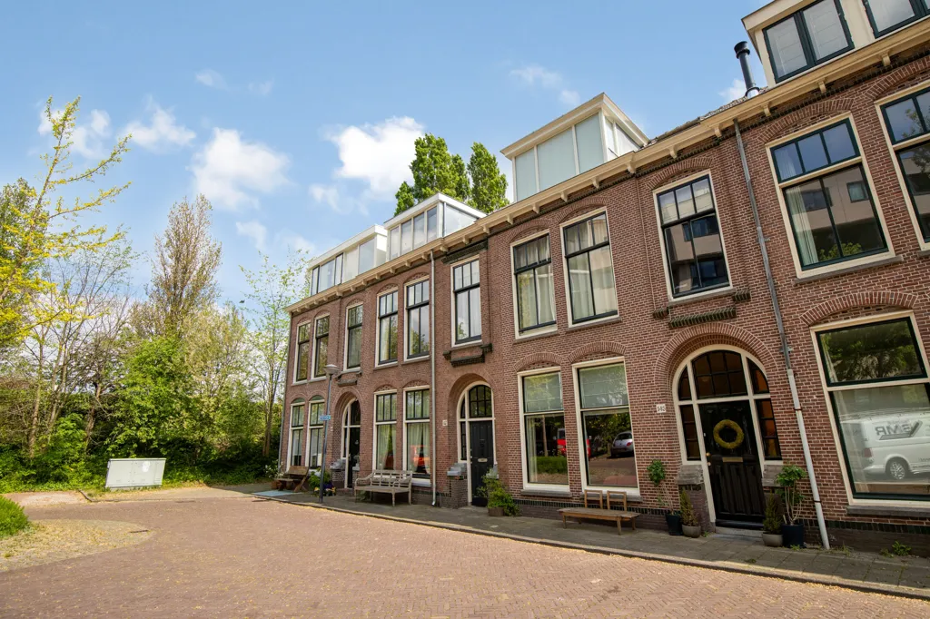 5 magamistoaga maja asukohas Leiden