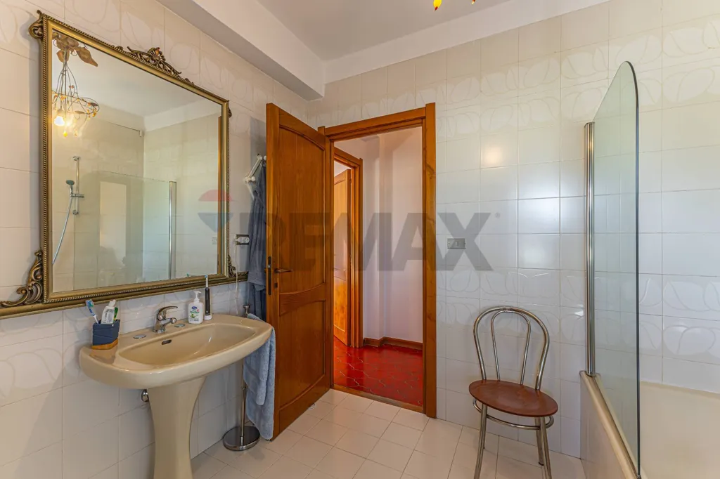 Salles de bain - Renovated Flat with Terraces in Luna e Sole, Sassari