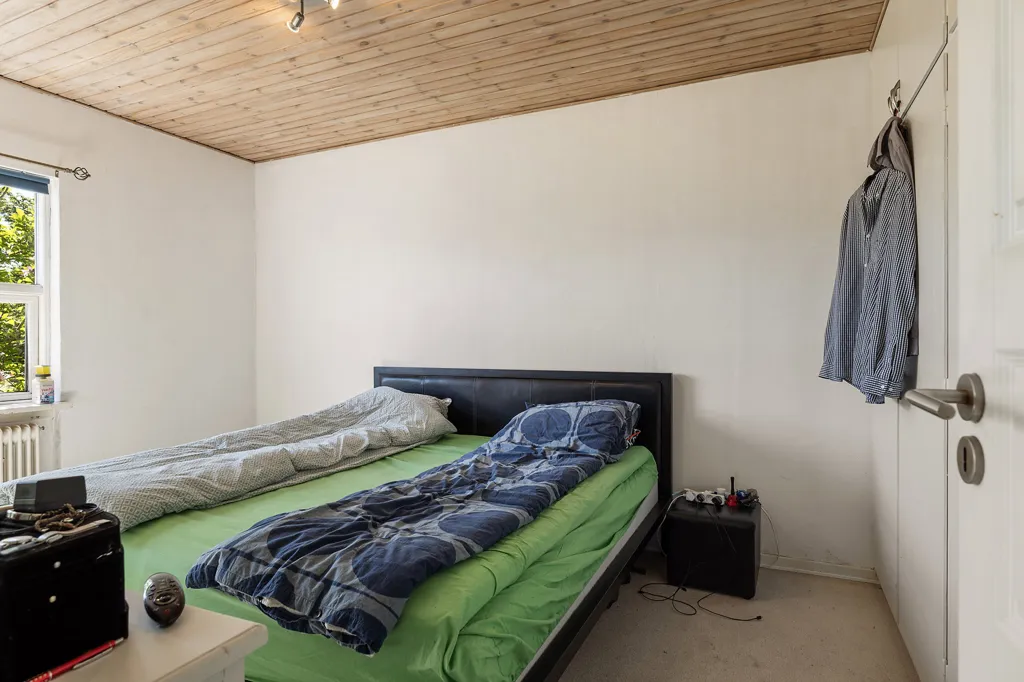 Chambres - Single-Storey Villa with Terraces in Middelfart