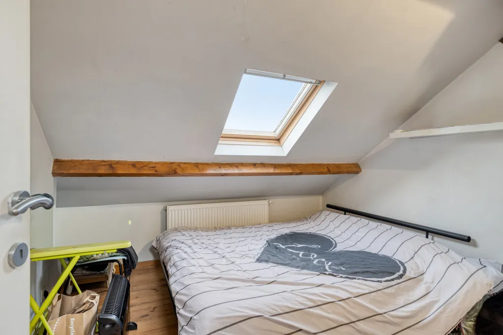 Magamistoad - Bright House with Terrace in Antwerp