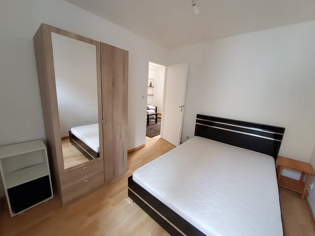 Camere da letto - Meubled Studio Near City Centre