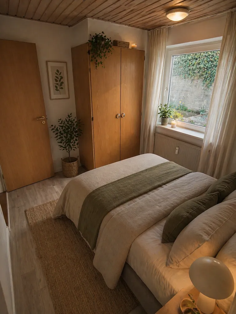 Magamistoad - 2-Bed Flat with Fjord View in Hadsund