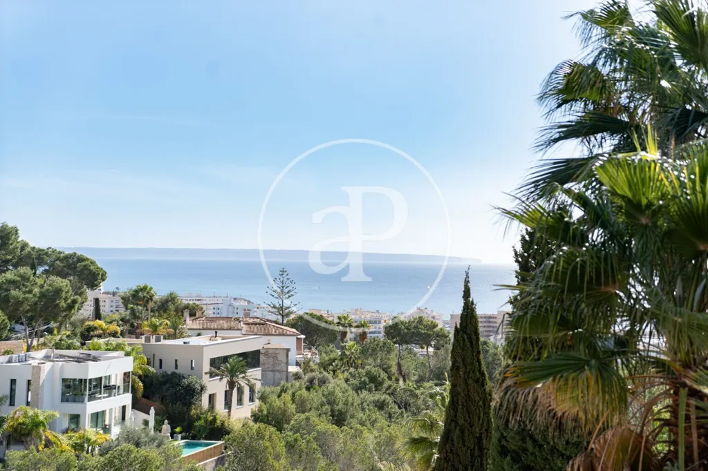 Jardin - Classic House with Pool in Costa d'En Blanes