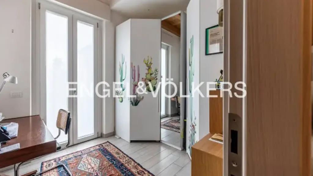 Office - Rustic Villa with Private Garden in Verona