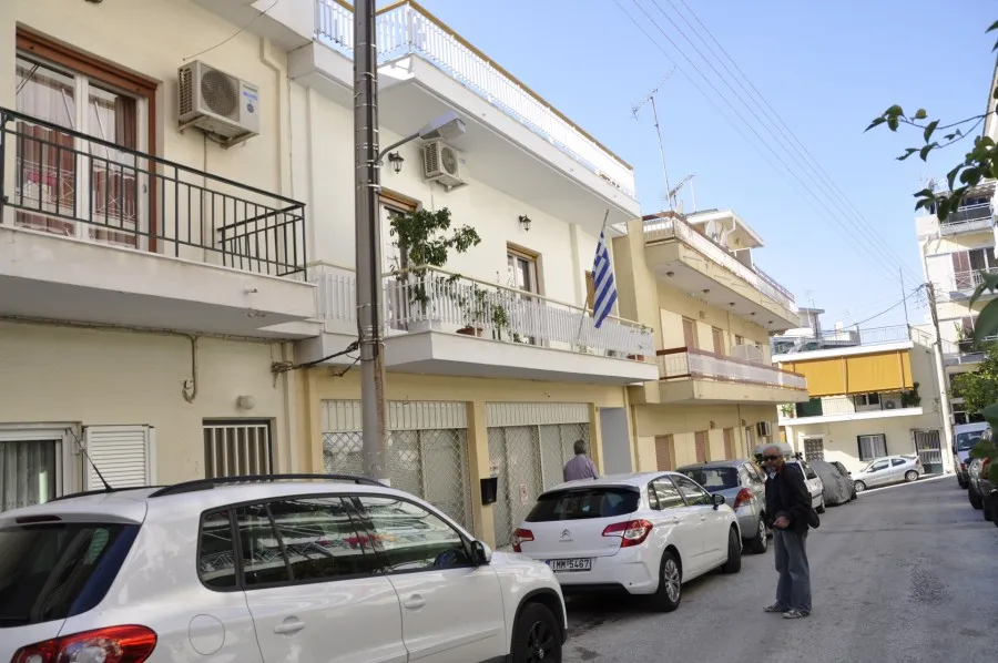 Extérieur - Apartment with Garden in Hellenikon, Athens