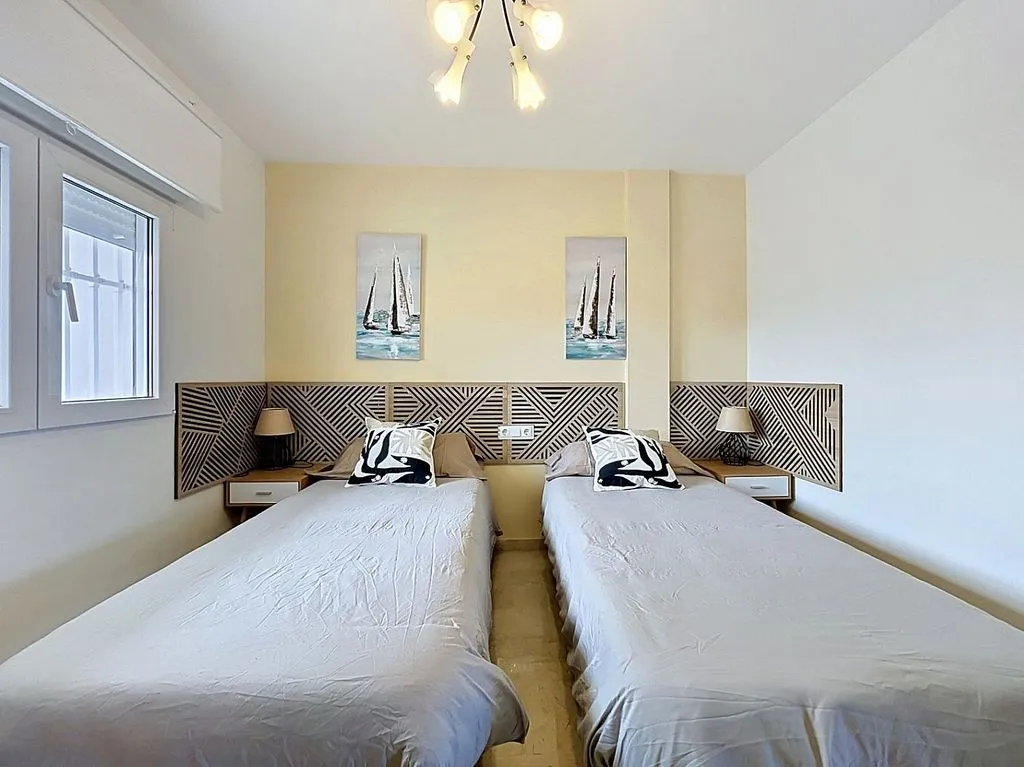 Magamistoad - Apartment with Pool and Sea View in L'Albir