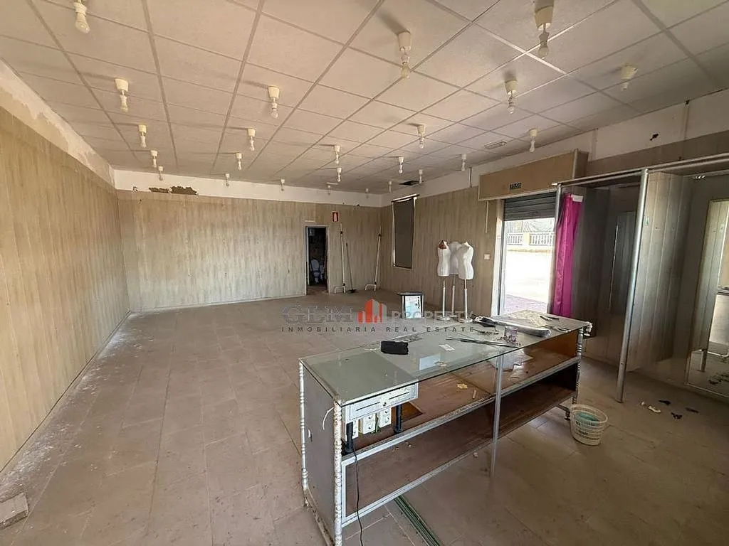 Habitaciones - Casa con terraza en primera línea de playa en Los Alcázares