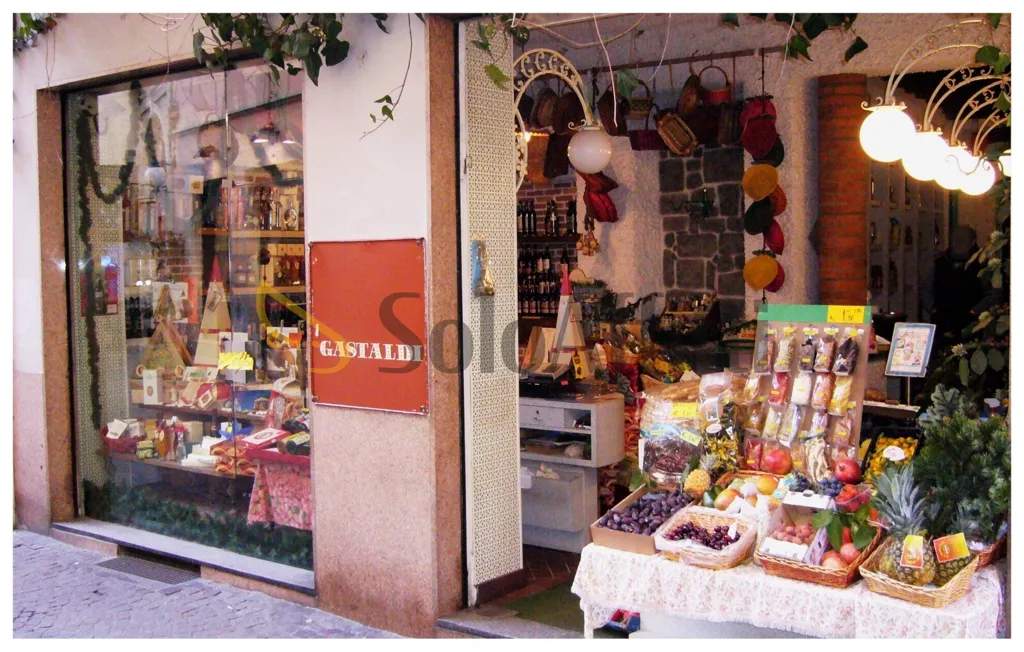 Välivaade - Shop with Two Windows in City Centre