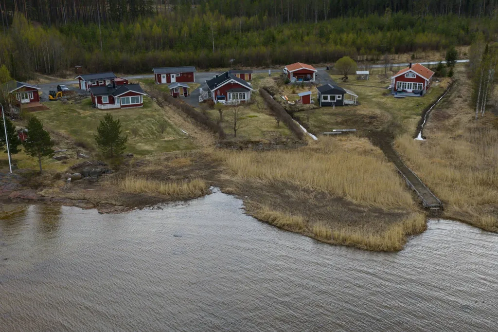 Maison 3 pièces à Skellefteå kommun
