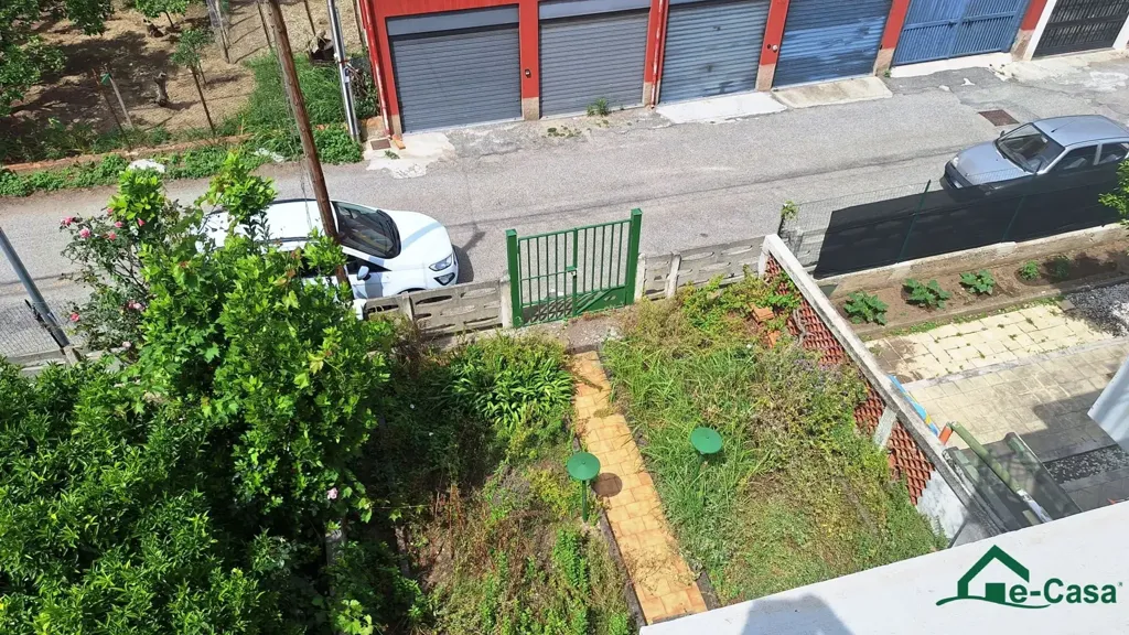 Õhuvaade - Villa with Private Garden in Messina