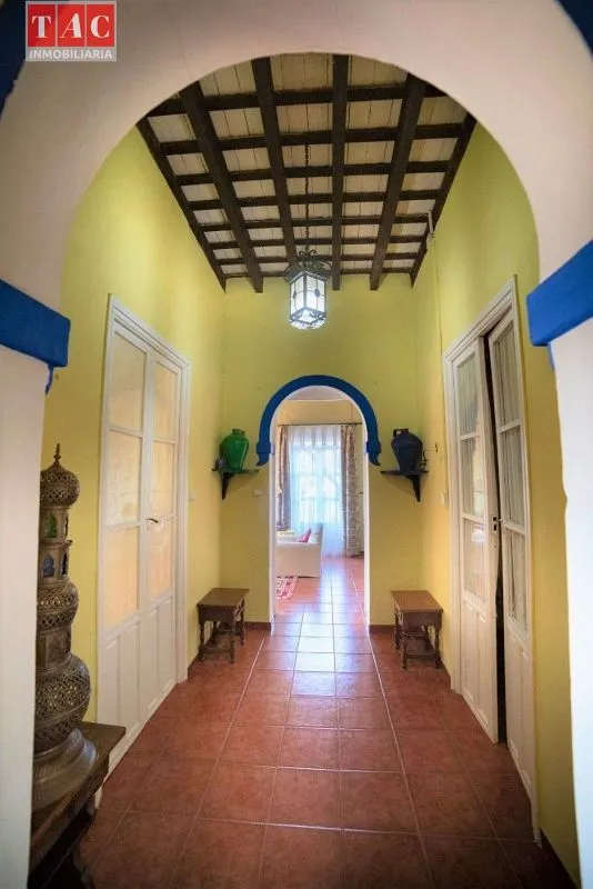 Hallway - Luxury Farmhouse with Pool in Ayamonte