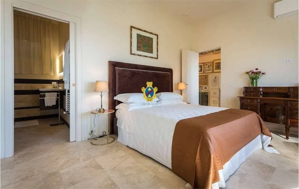 Chambres - Luxury Villa with Pool in Fiesole