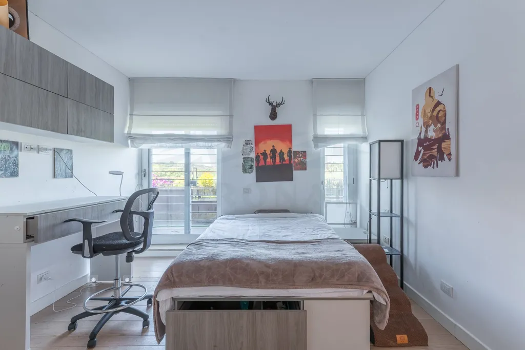 Magamistoad - Penthouse with Panoramic Terrace in Vigna Clara, Rome