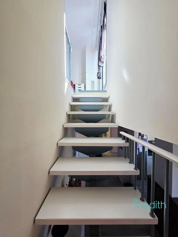 Pièces - Duplex Apartment with Pool in Central Castelldefels