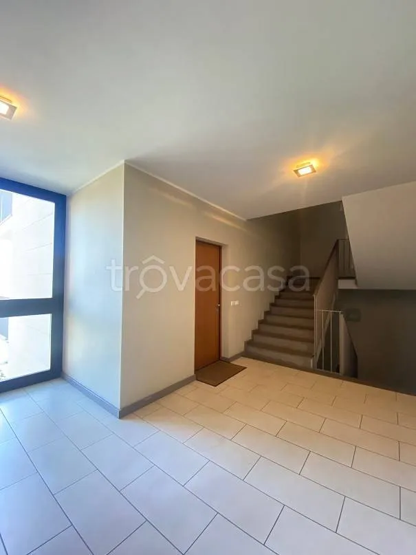 Séjour - Apartment with Terrace near Tavazzano Station