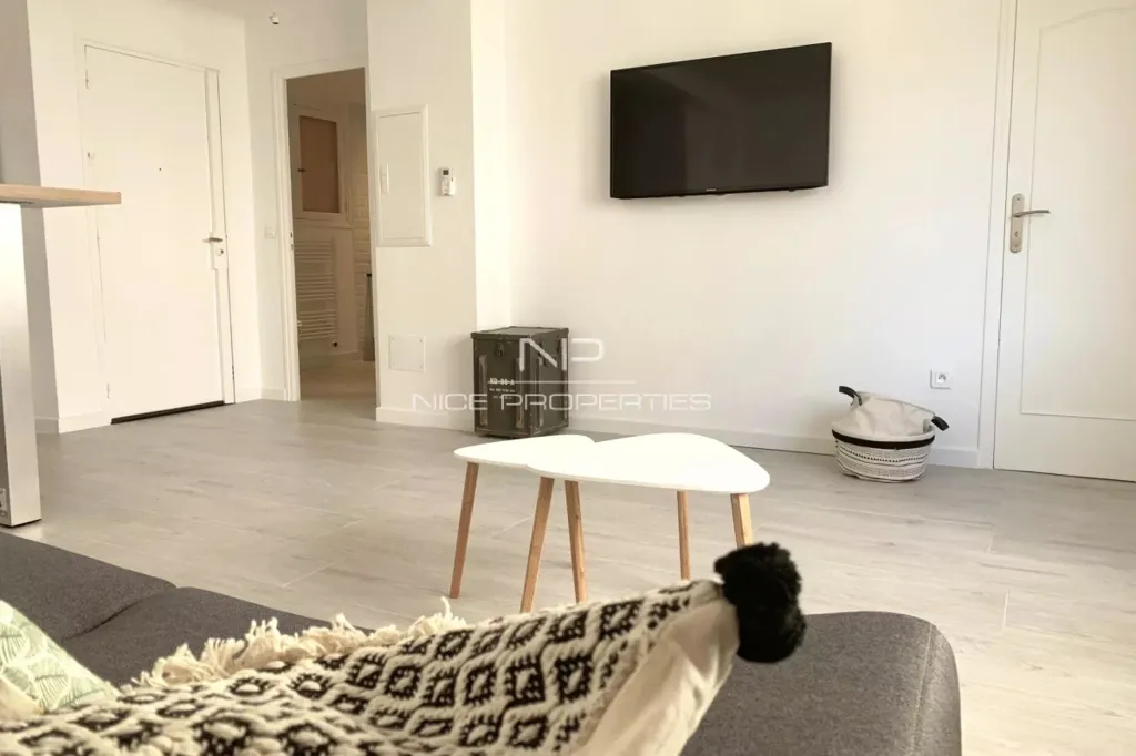 Appartement 2 pièces à Antibes