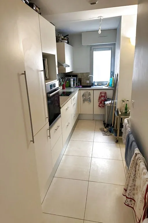 Appartement-Villa Luxueux avec Jardin à Aix-en-Provence