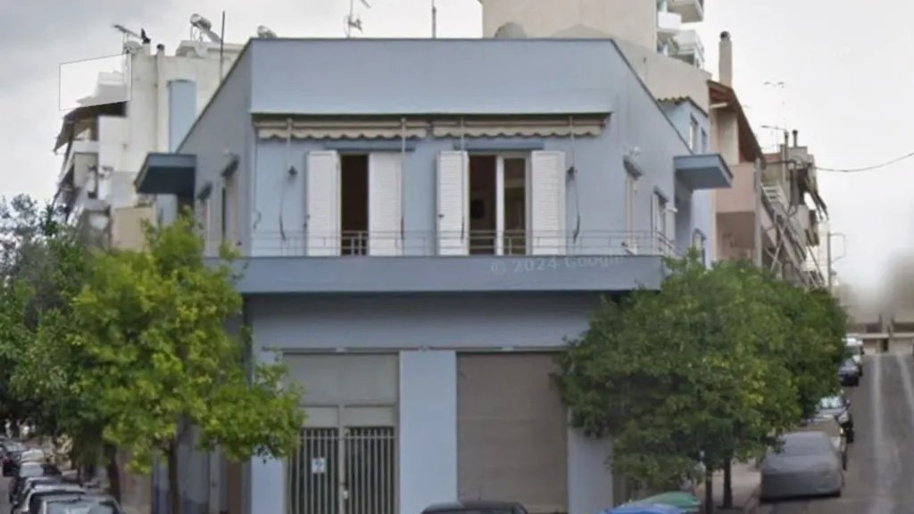 Extérieur - Corner Detached House with Rooftop in Kifissia