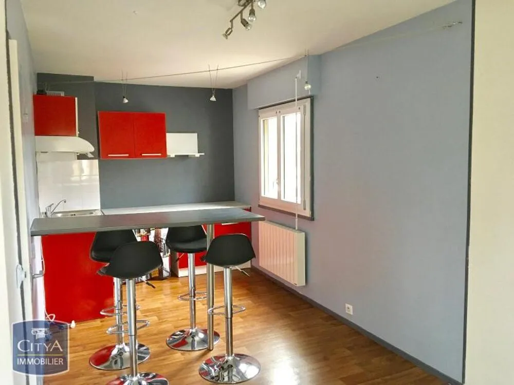 Cuisine - Appartement Lumineux avec Parking à Clermont-Ferrand