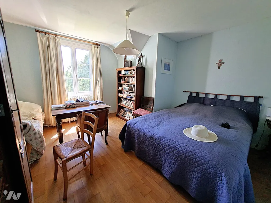 Chambres - Maison avec Jardin et Accès PMR à Guiscard