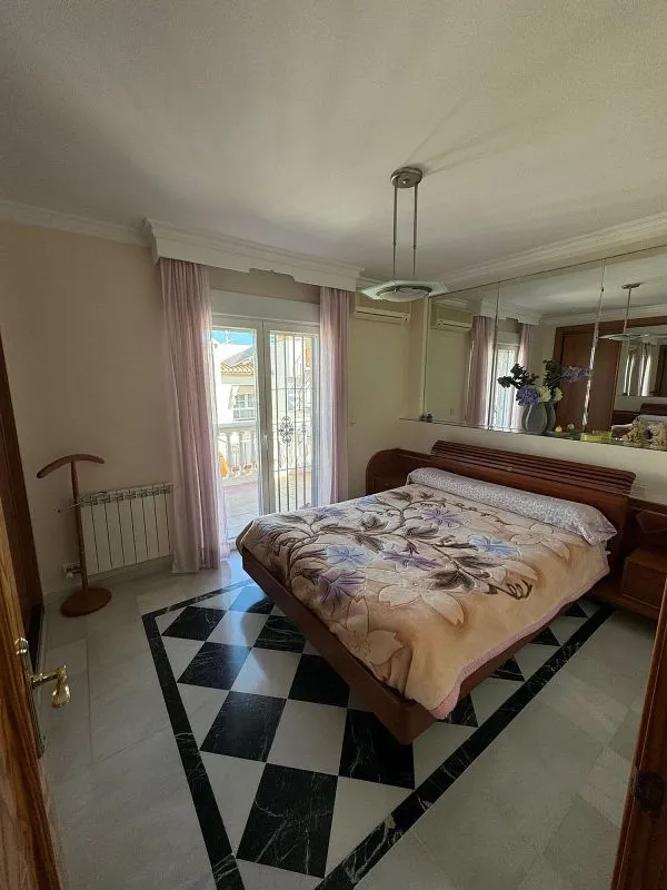 Chambres - Terraced House with Garden in Cájar
