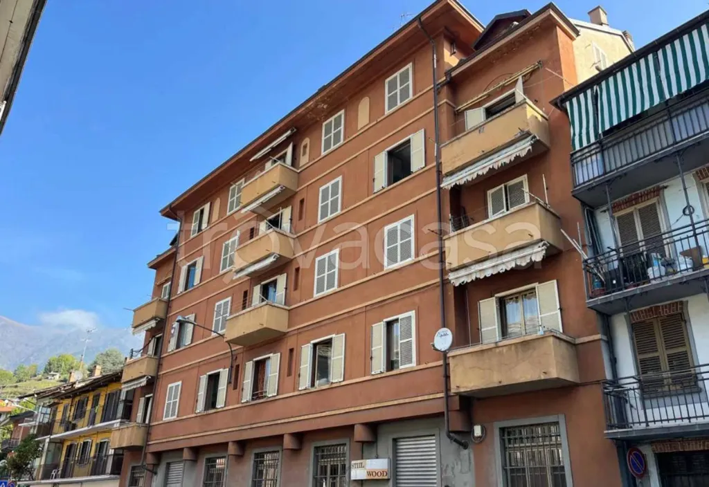 Välivaade - Apartment with Balcony in Perosa Argentina