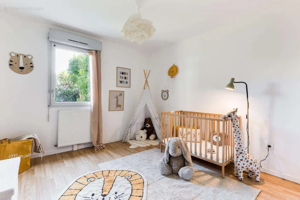 Magamistoad - Renovated Garden Flat in Balma