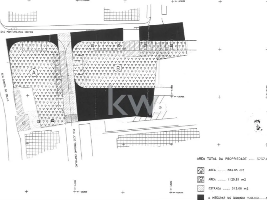 Plaan - Development Land with Central Location in Setúbal