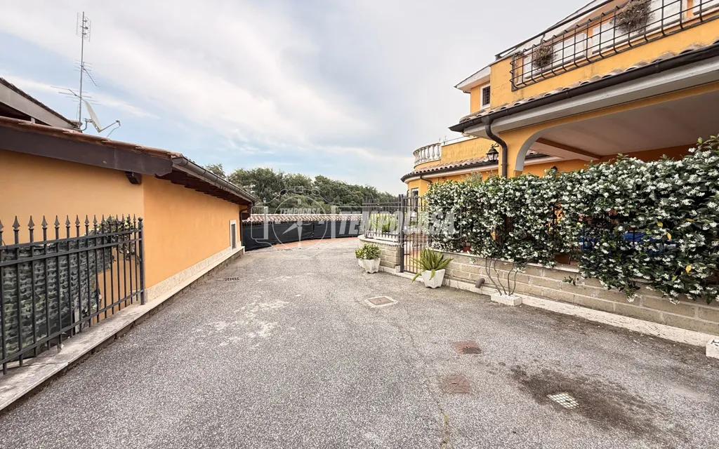 Extérieur - Rustic 2-Bedroom Flat with Private Garden in Rome