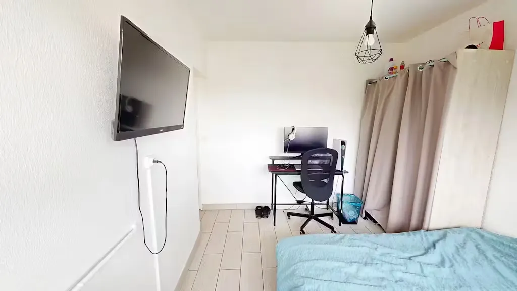 Magamistoad - Furnished Apartment in Annemasse