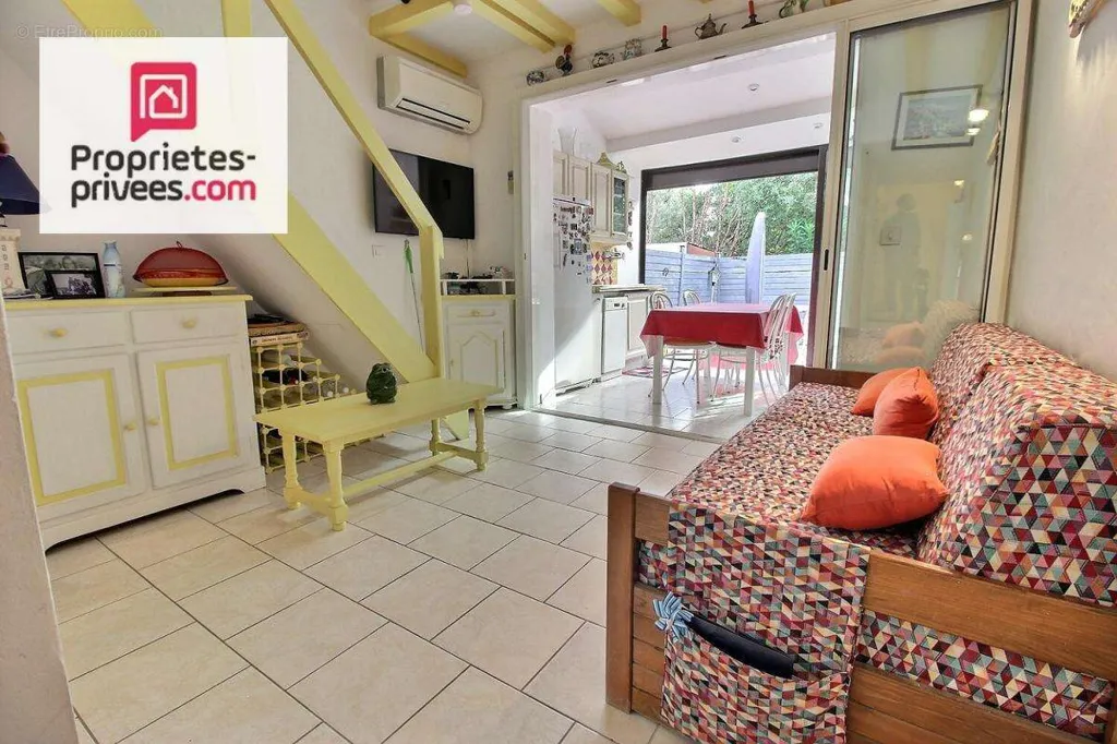 4-room house in Cavalaire-Sur-Mer