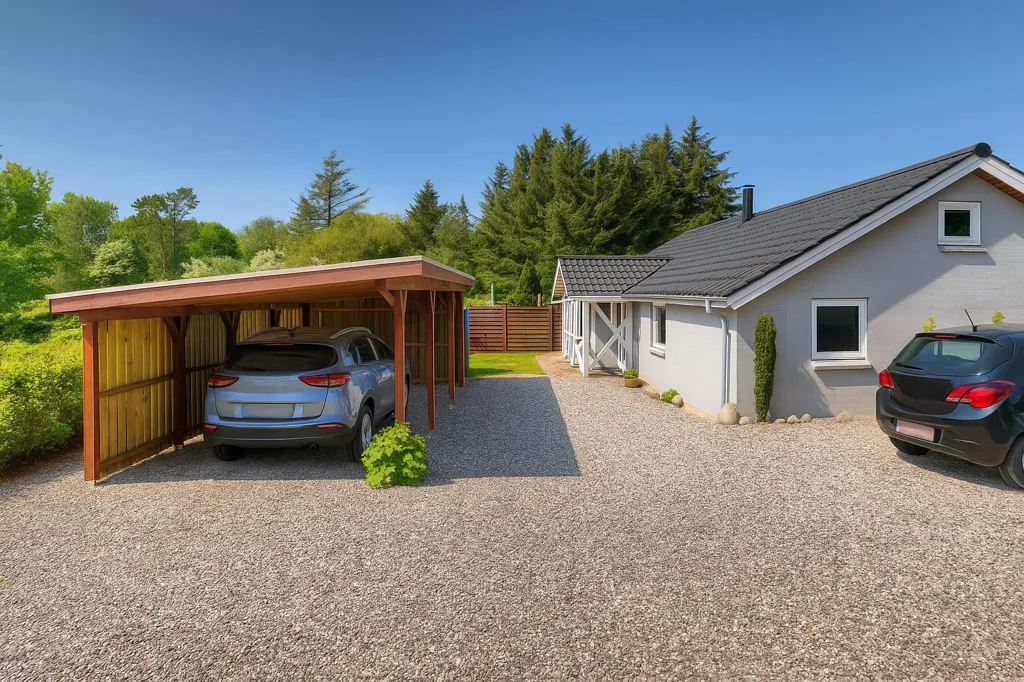 Maison 3 pièces à Vesløs