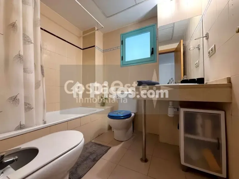 Salles de bain - Apartment with Terrace in Valterna, Valencia