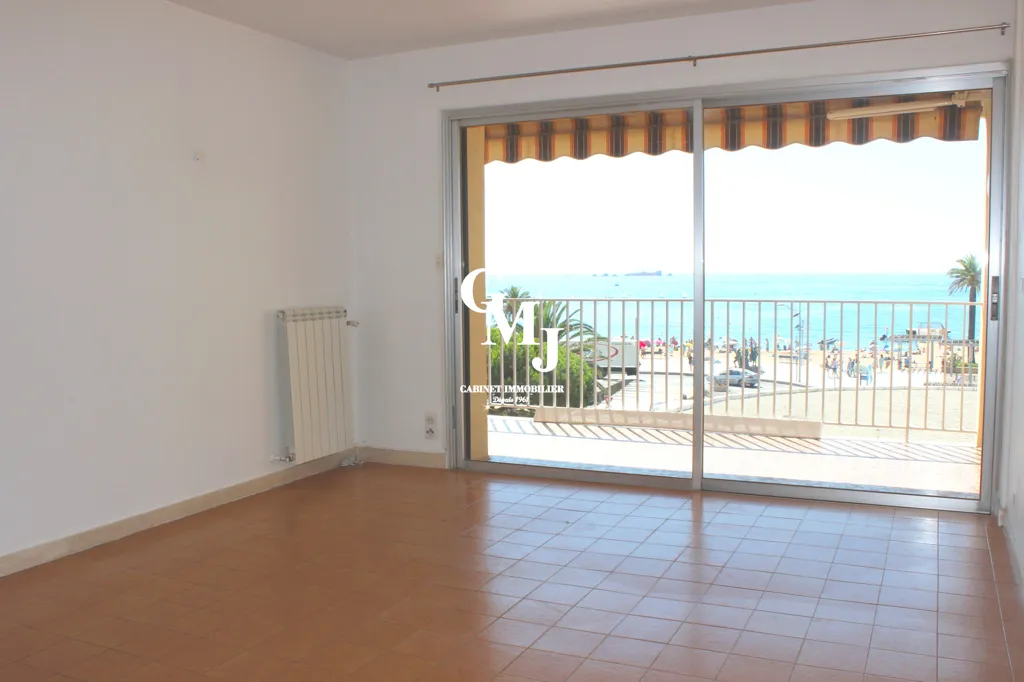 Toad - 3-Bed Apartment with Sea View in Fréjus Plage