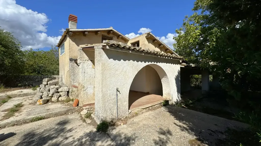 Välivaade - Villa with Garden in Testa dell'Acqua, Noto