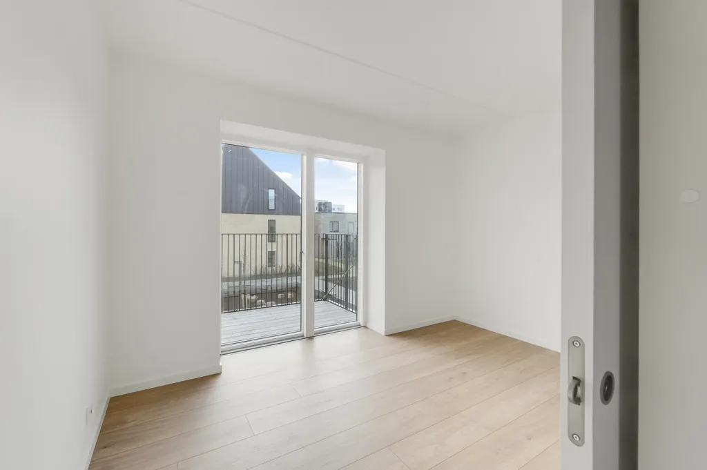Stanze - 3-Bedroom Flat with Terrace in Viby J