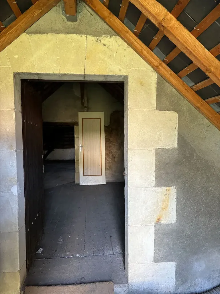 Maison 3 pièces à Descartes