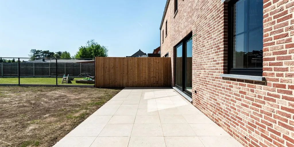 Giardino - Energy-Efficient New Build in Vorst
