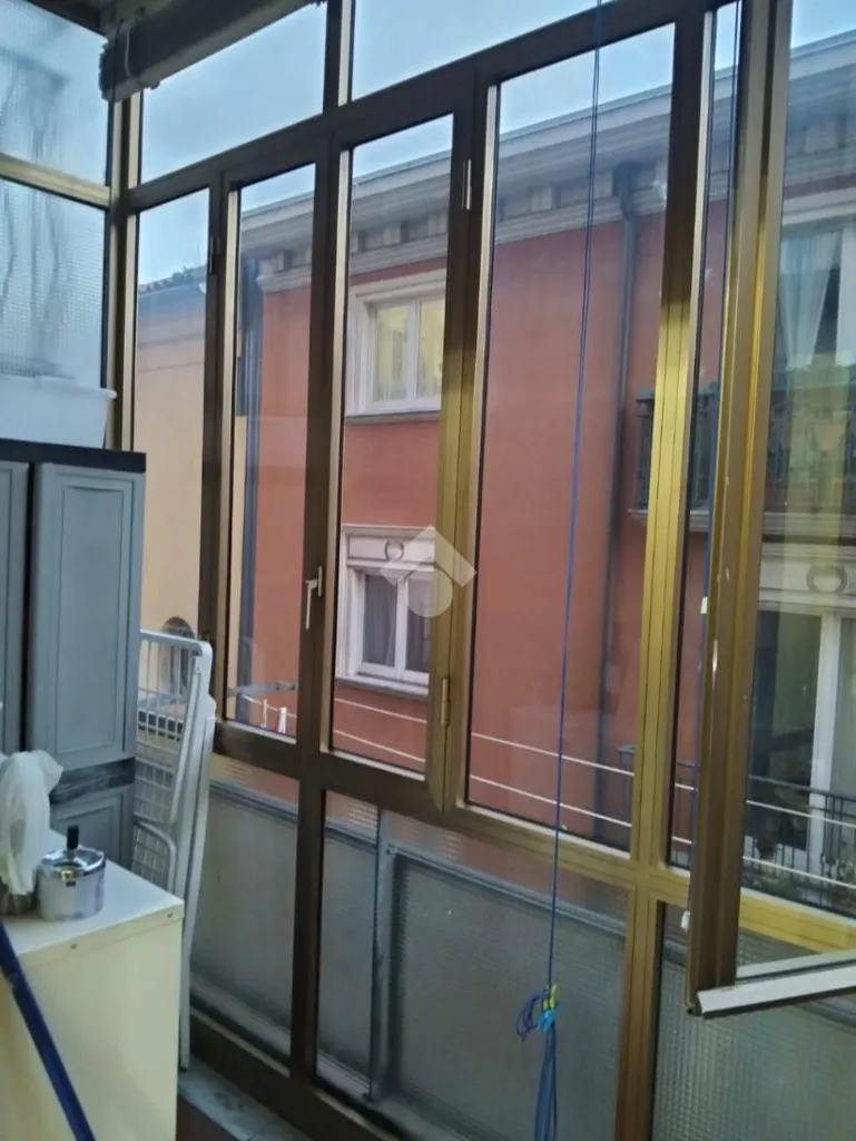 Köök - Apartment with Balcony in Avellino