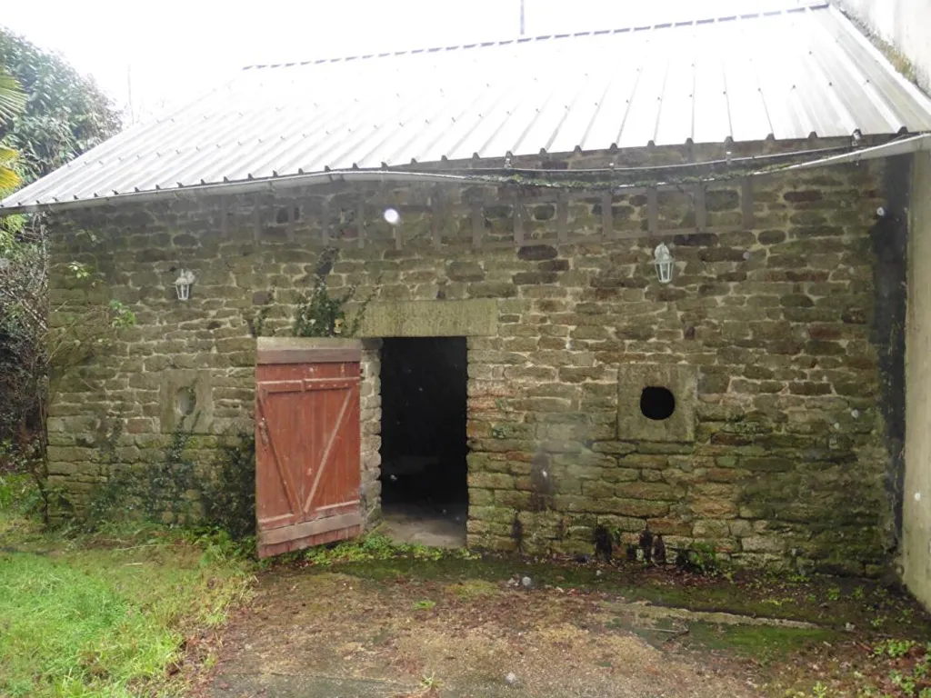 Extérieur - Maison à Rénover avec Dépendance à SCAER